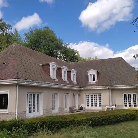 Vila Imaginasoi - Le - Maison De Maitre Tres Spacieuse Avec Parc - Ideal Groupe