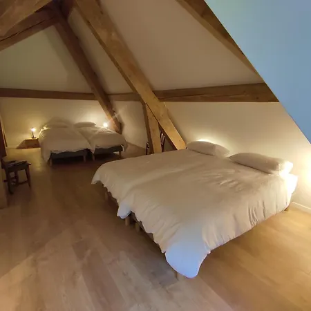 Imaginasoi - Le - Maison De Maitre Tres Spacieuse Avec Parc - Ideal Groupe Vila Dunières