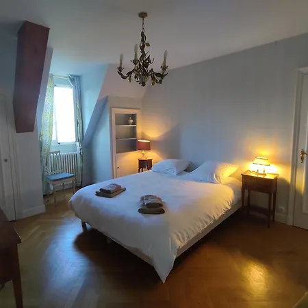 Imaginasoi - Le - Maison De Maitre Tres Spacieuse Avec Parc - Ideal Groupe Vila