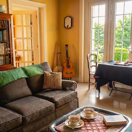 Imaginasoi - Le - Maison De Maitre Tres Spacieuse Avec Parc - Ideal Groupe *