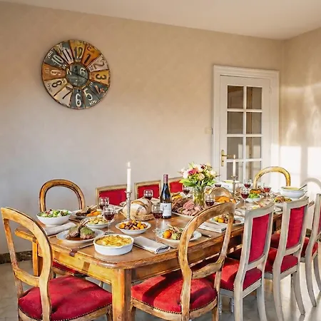 Imaginasoi - Le - Maison De Maitre Tres Spacieuse Avec Parc - Ideal Groupe * Dunières
