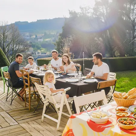 Villa Imaginasoi - Le - Maison De Maitre Tres Spacieuse Avec Parc - Ideal Groupe